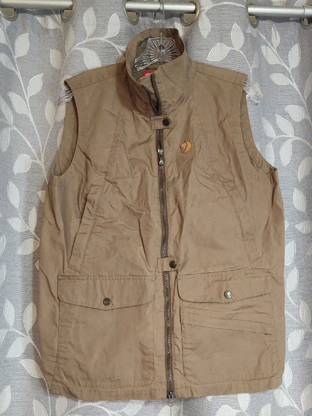 Fjall Raven Women's Nimba G1000 Vest size L